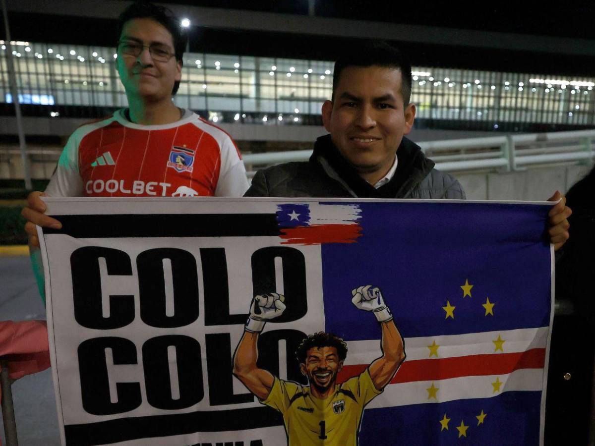 Vozinha ilusiona a Colo Colo y se declara muy feliz de haber llegado a Chile