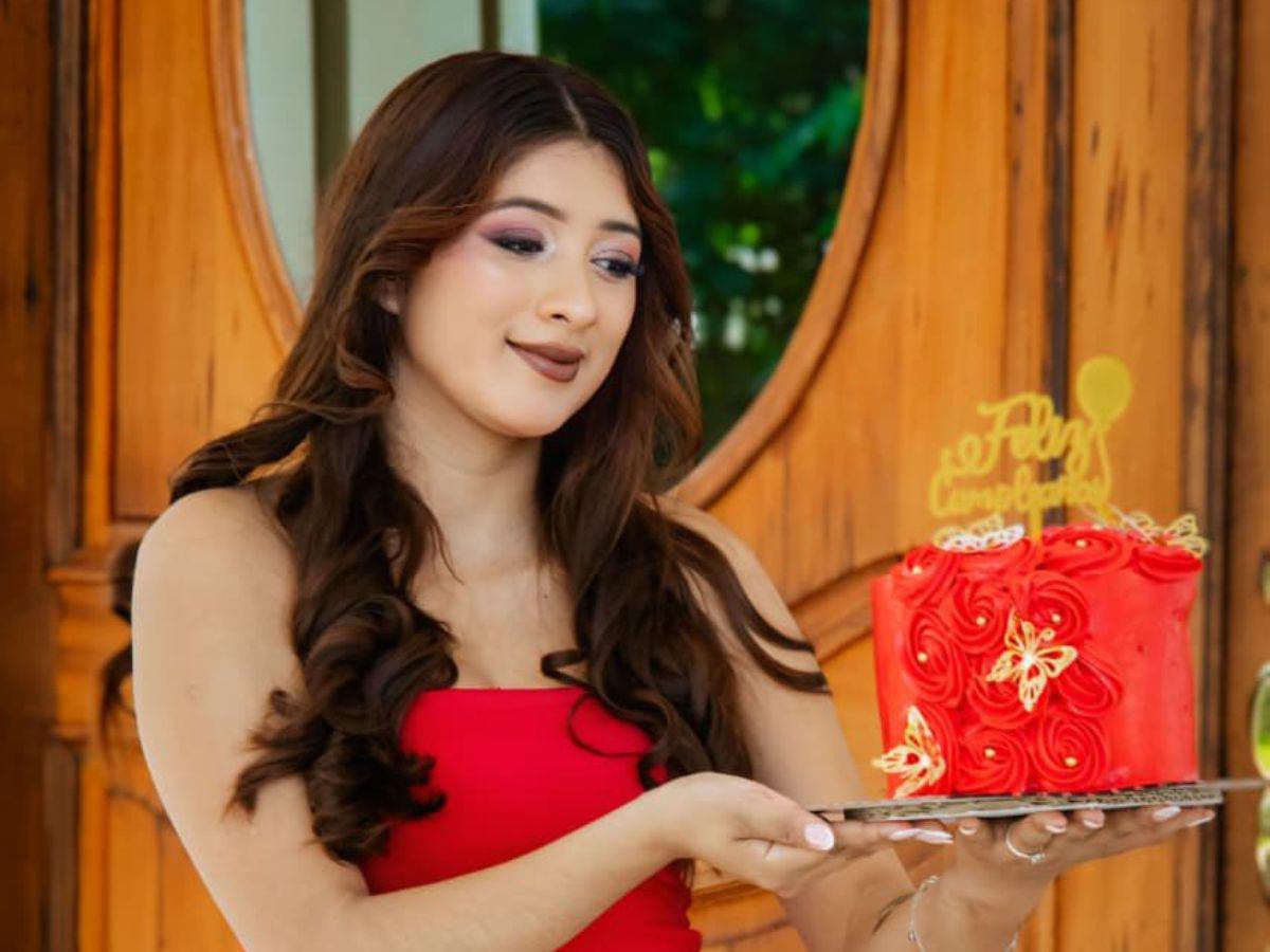 Pagó fianza de L 100 mil: Manuel Flores, presunto asesino de Michell Palma, se defenderá en libertad