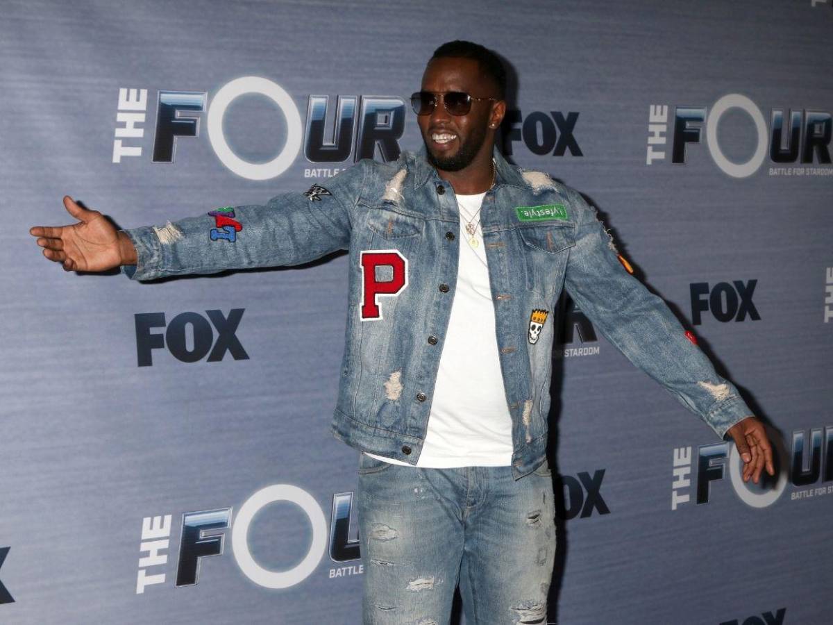 Sean Combs cumple condena VIP con coñac, masajes y fotos explícitas, afirman reclusos