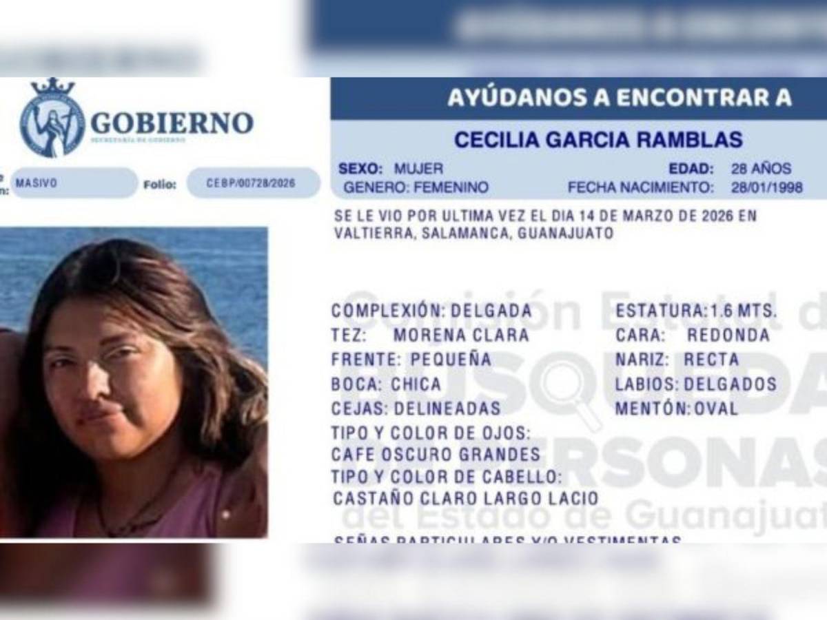 Buscó a su hermano por años, lo halló muerto y luego ella fue desaparecida y asesinada en México