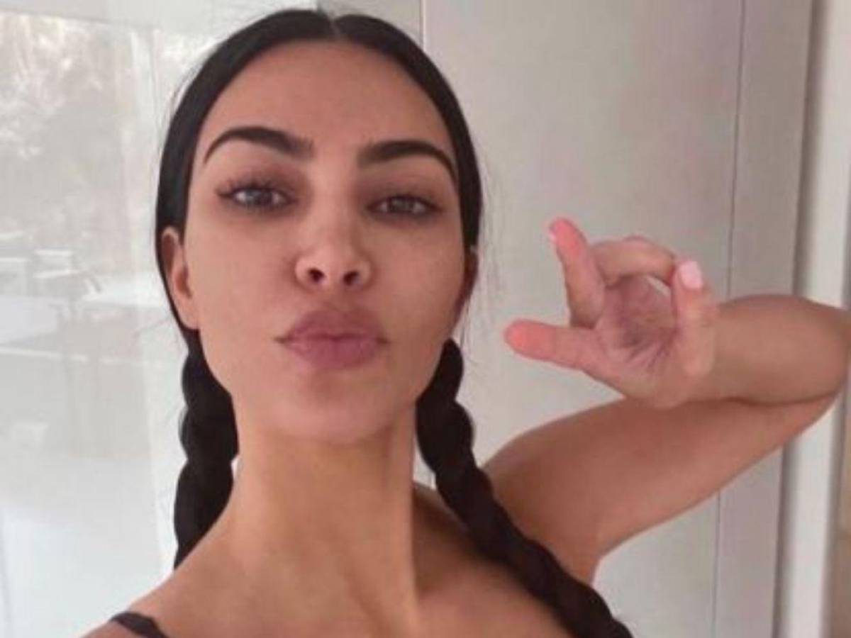 Kim Kardashian es declarada legalmente soltera