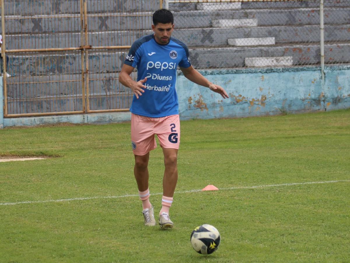 Motagua y su 11 titular para enfrentar a Herediano en Copa Centroamericana ¡5 sorpresas! Motagua y su 11 titular para enfrentar a Herediano en Copa Centroamericana ¡5 sorpresas!