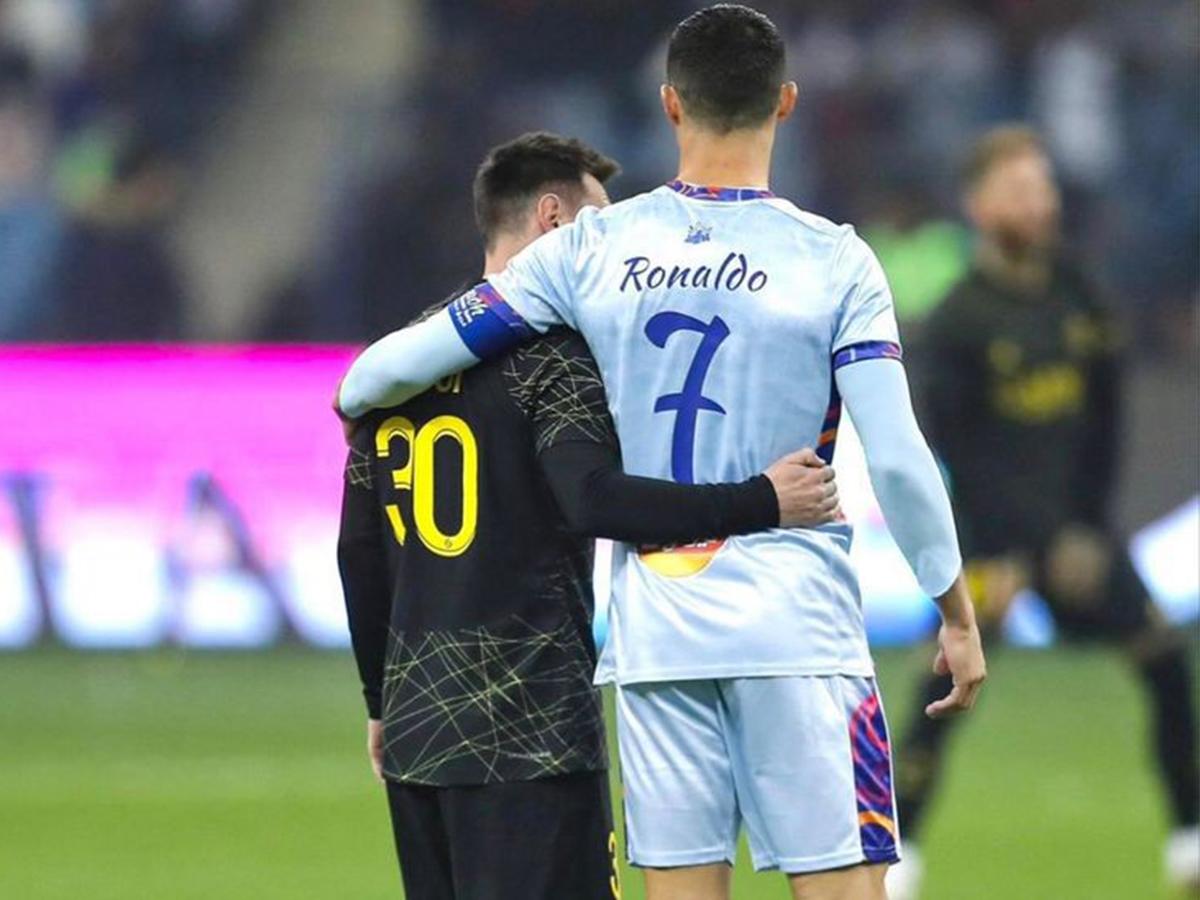 La razón por la que Cristiano Ronaldo no podrá enfrentar al Inter Miami de Messi