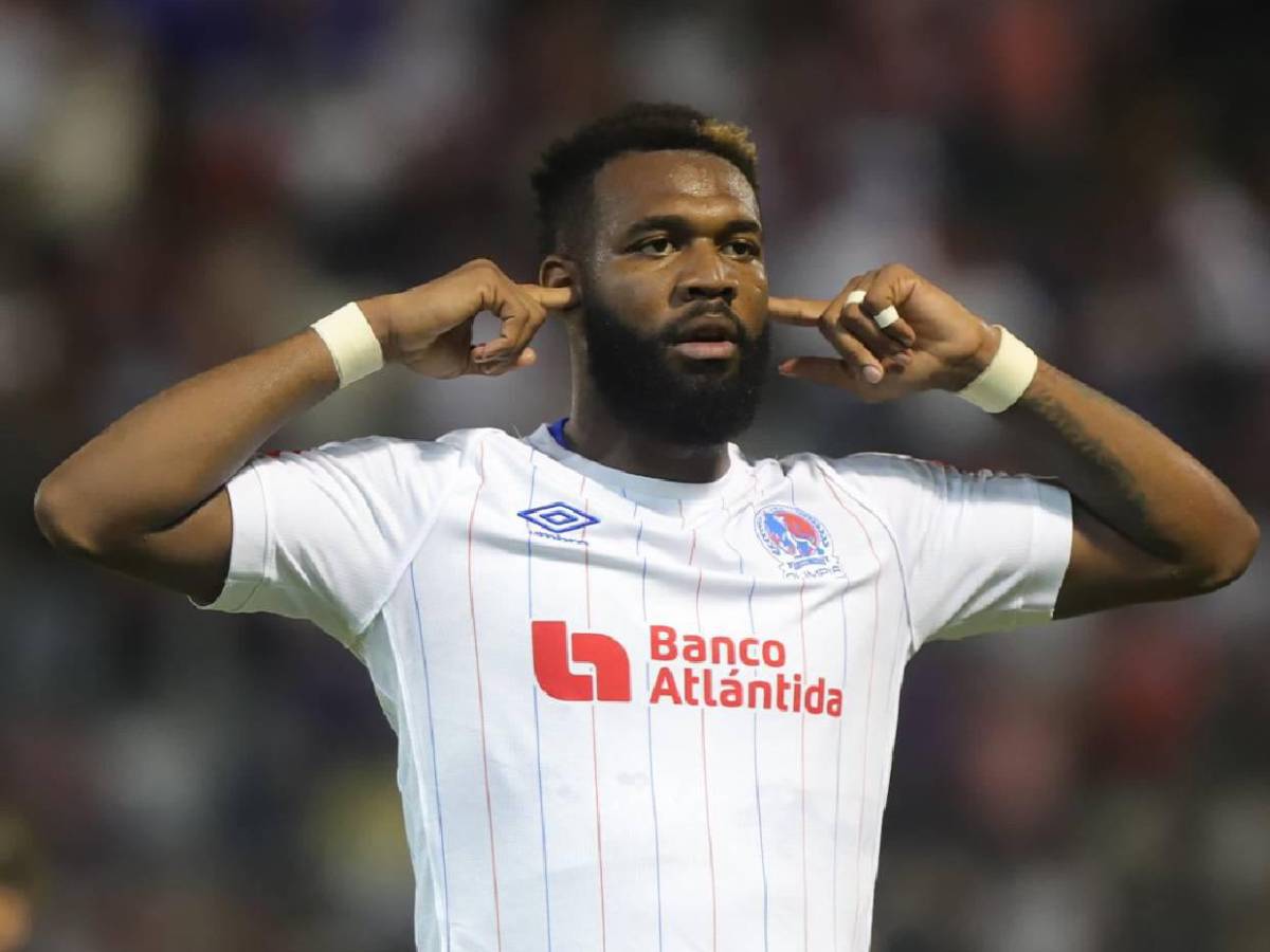 Fichajes: Motagua en pláticas con delantero élite, giro inesperado con legionario y baja en Olimpia Fichajes: Motagua en pláticas con delantero élite, giro inesperado con legionario y baja en Olimpia