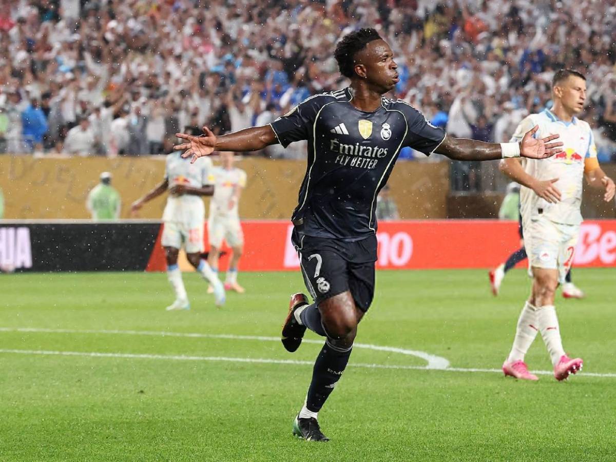 Alineación del Real Madrid vs Juventus: Artillería para seguir invicto en el Mundial de Clubes