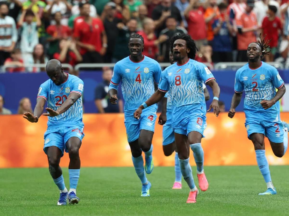 Mundial 2026: Bronca de Cristiano Ronaldo y penosa actuación; Congo hace historia y Portugal sufre
