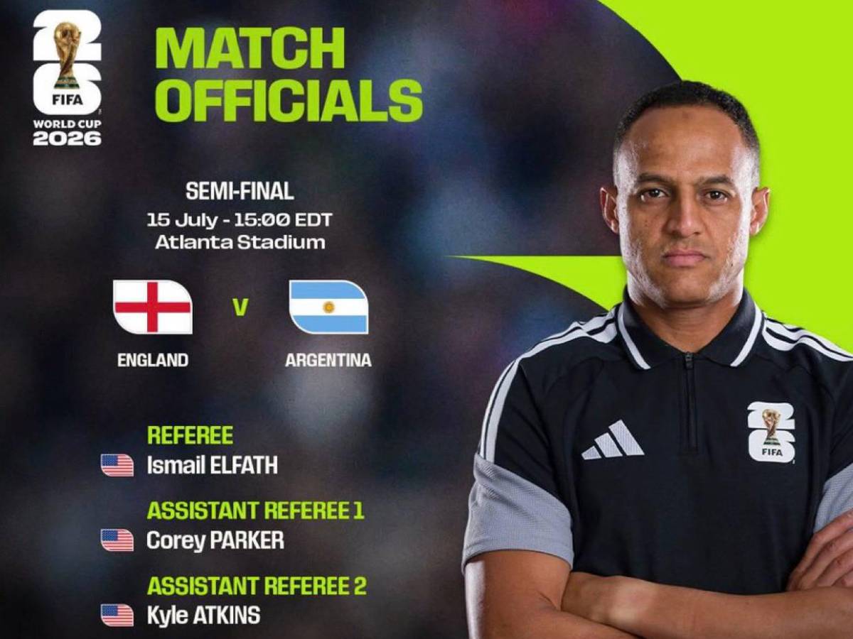 FIFA en polémica: Denuncian supuesta ayuda a Messi previo al Argentina vs Inglaterra en el Mundial