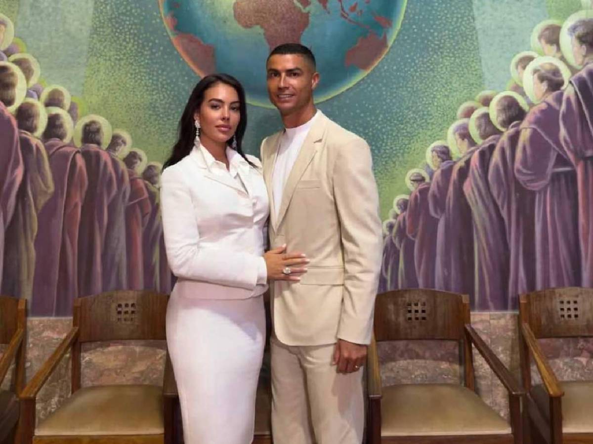 Chica destapa relación con Cristiano Ronaldo: Tremendo revuelo tras boda con Georgina Rodríguez