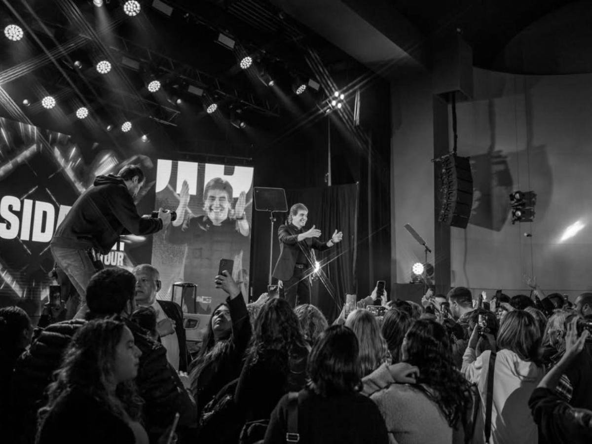 ¿Quién es Dante Gebel, el predicador que visitará Honduras en marzo?