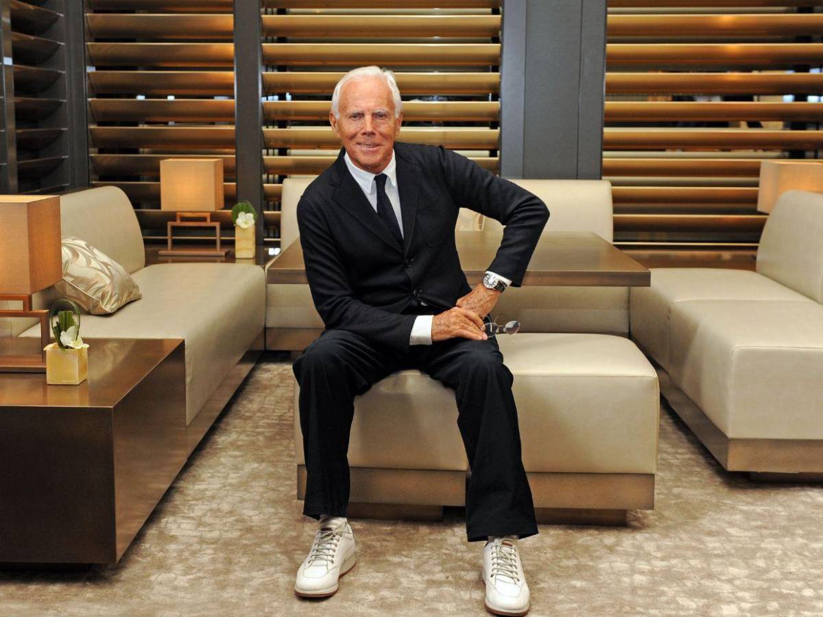Milán rinde homenaje al legado eterno de Giorgio Armani: Así fue su último adiós