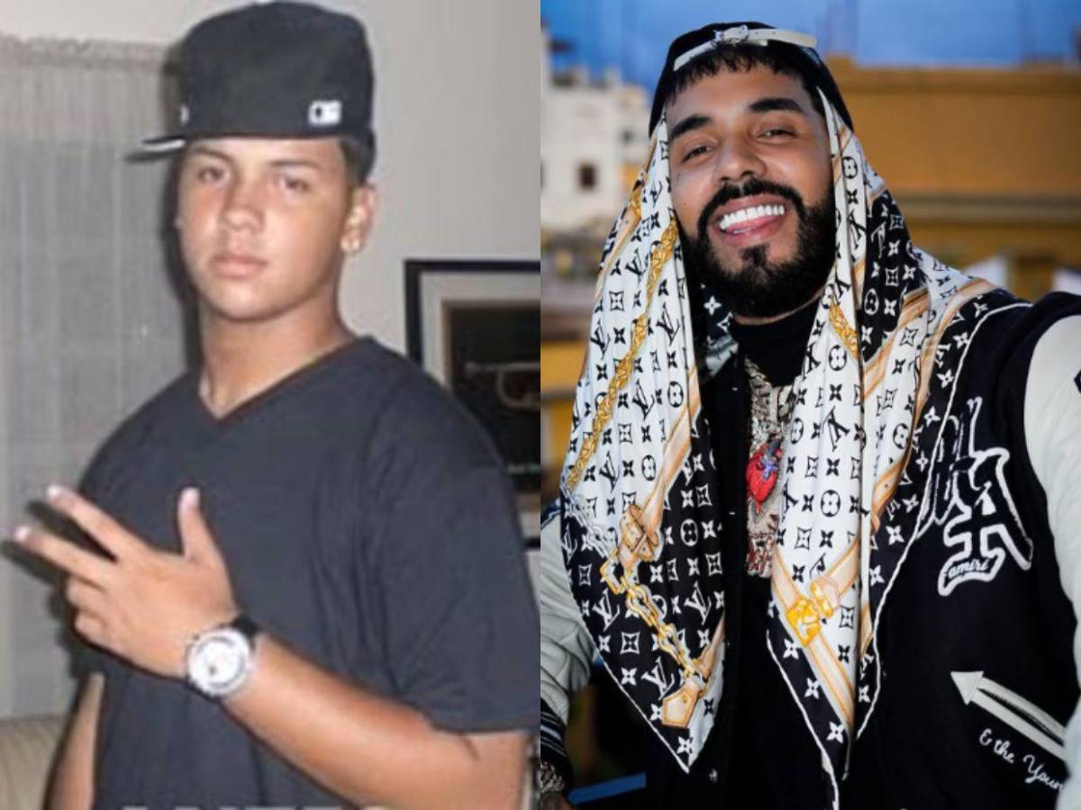 ¿Los reconoces? Así han cambiado estos 10 artistas latinos con el tiempo