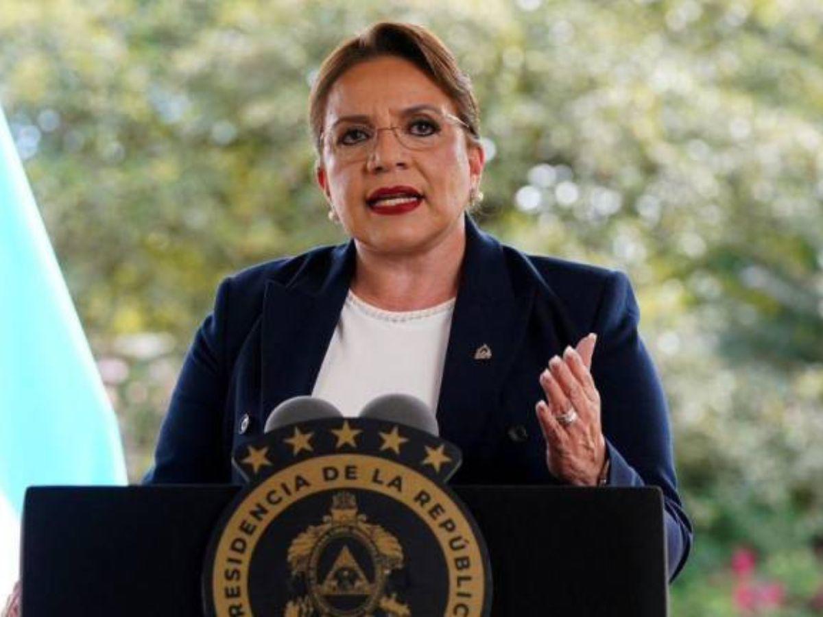 Xiomara Castro ordena a funcionarios a renunciar si aspiran a candidaturas
