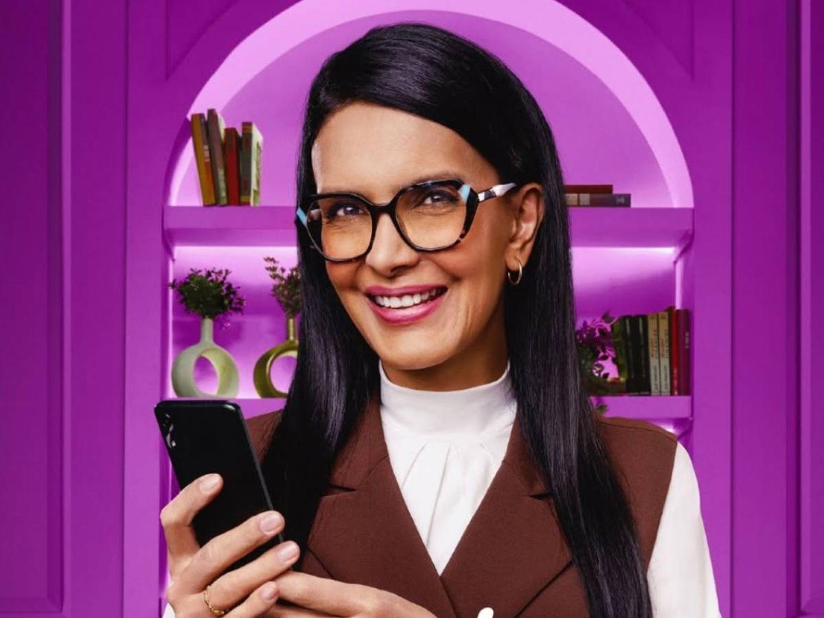 Actriz de Betty, la fea debuta en la música con el tema El pegote