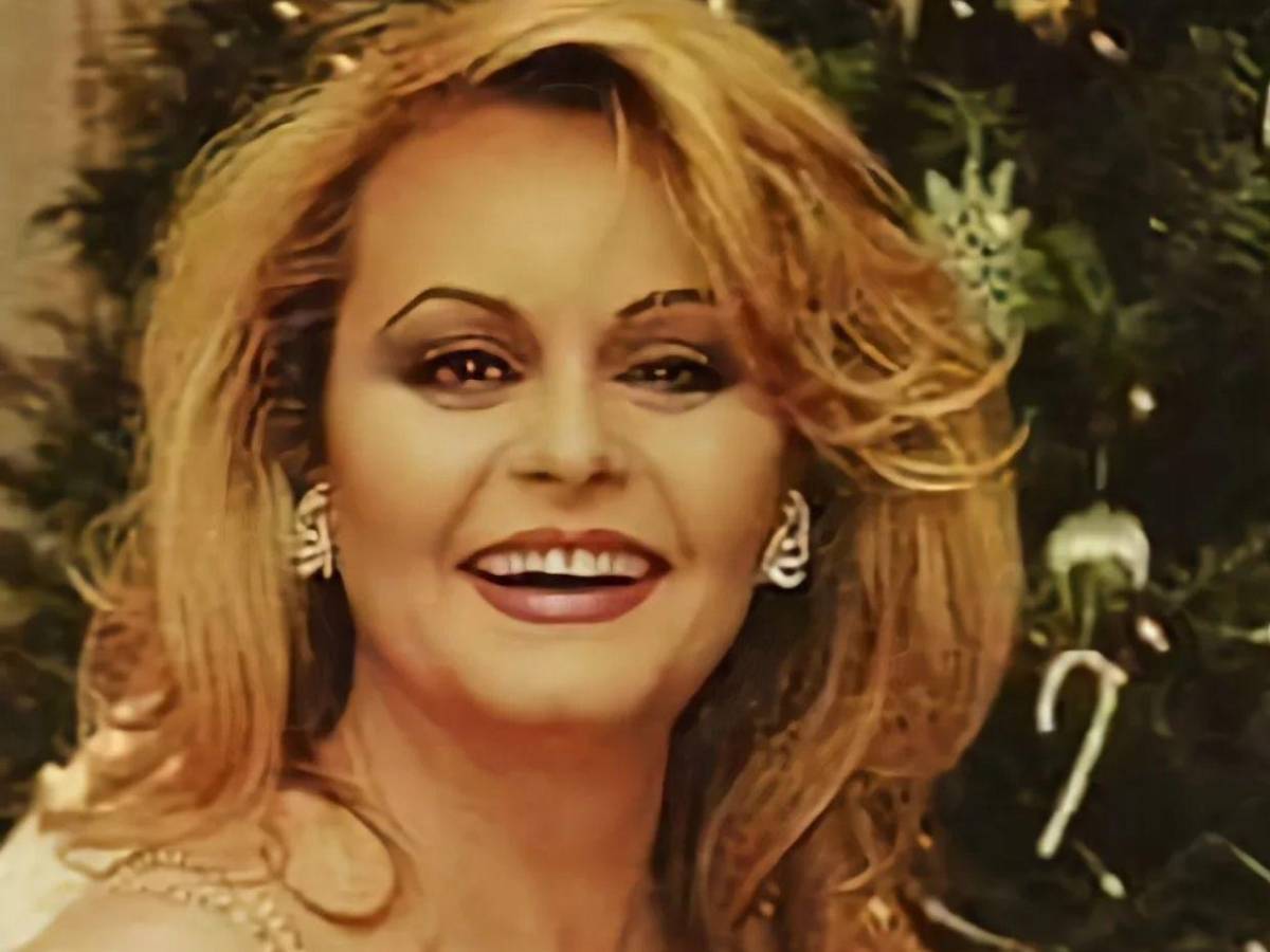 A 20 años de su muerte, Rocío Dúrcal vuelve a los cines con concierto remasterizado