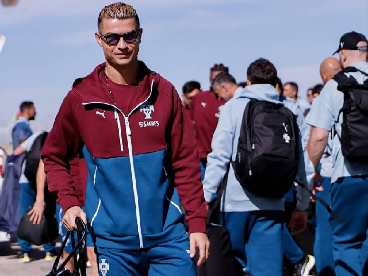 Cristiano Ronaldo rompe el silencio y revela por qué abandonó concentración de Portugal