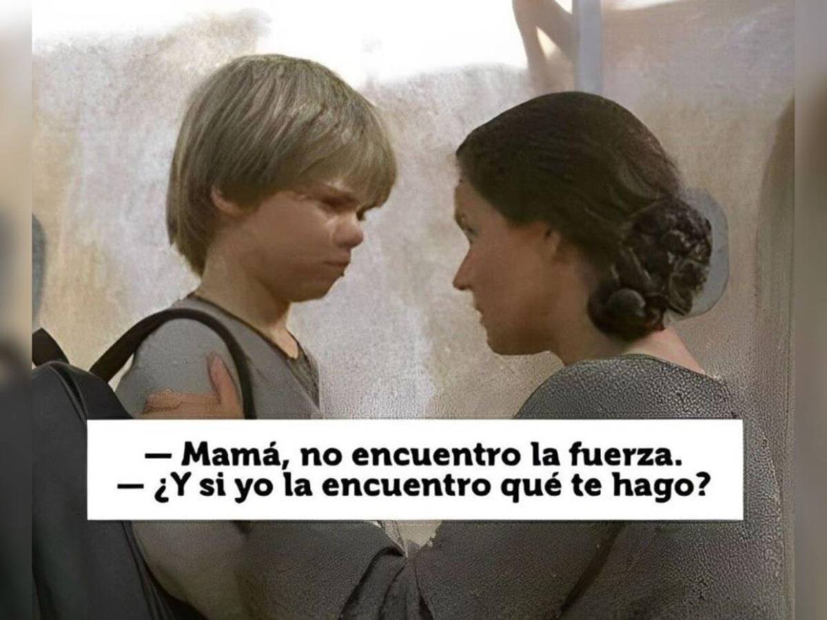 ¡Imperdibles! Los mejores memes del Día de la Madre