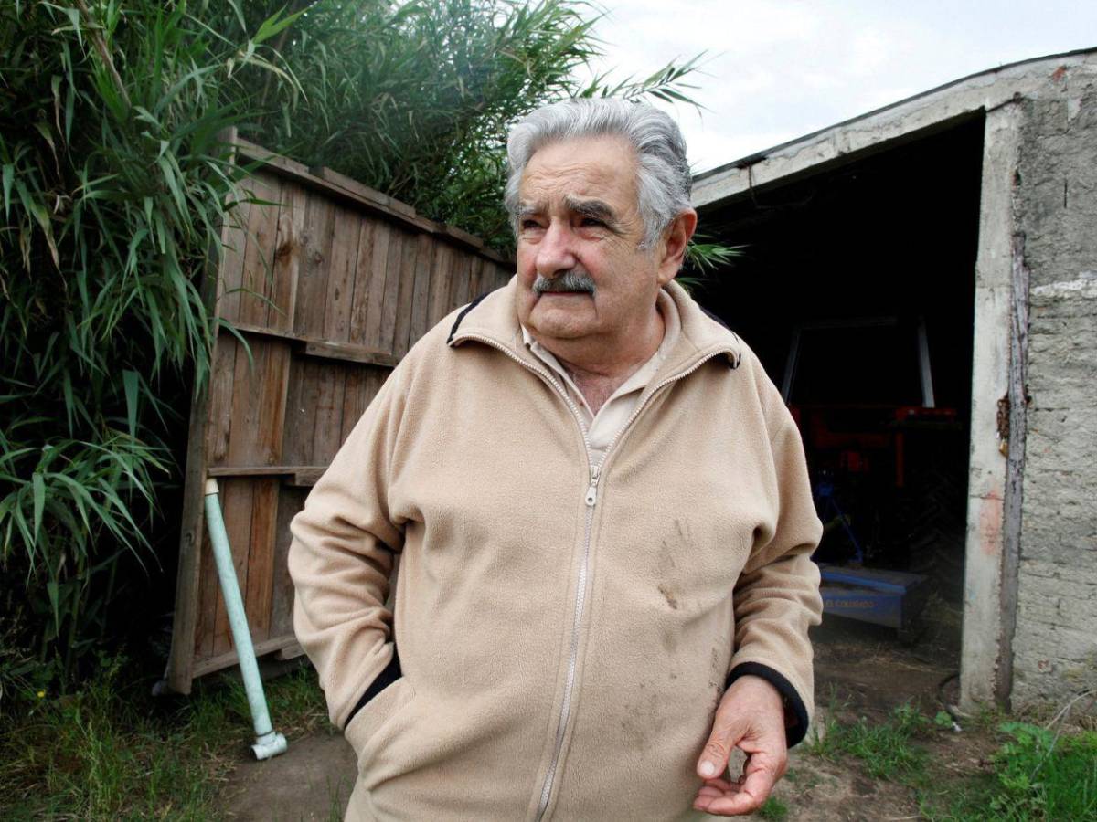 El mundo despide a Pepe Mujica, el presidente más pobre y querido de Uruguay