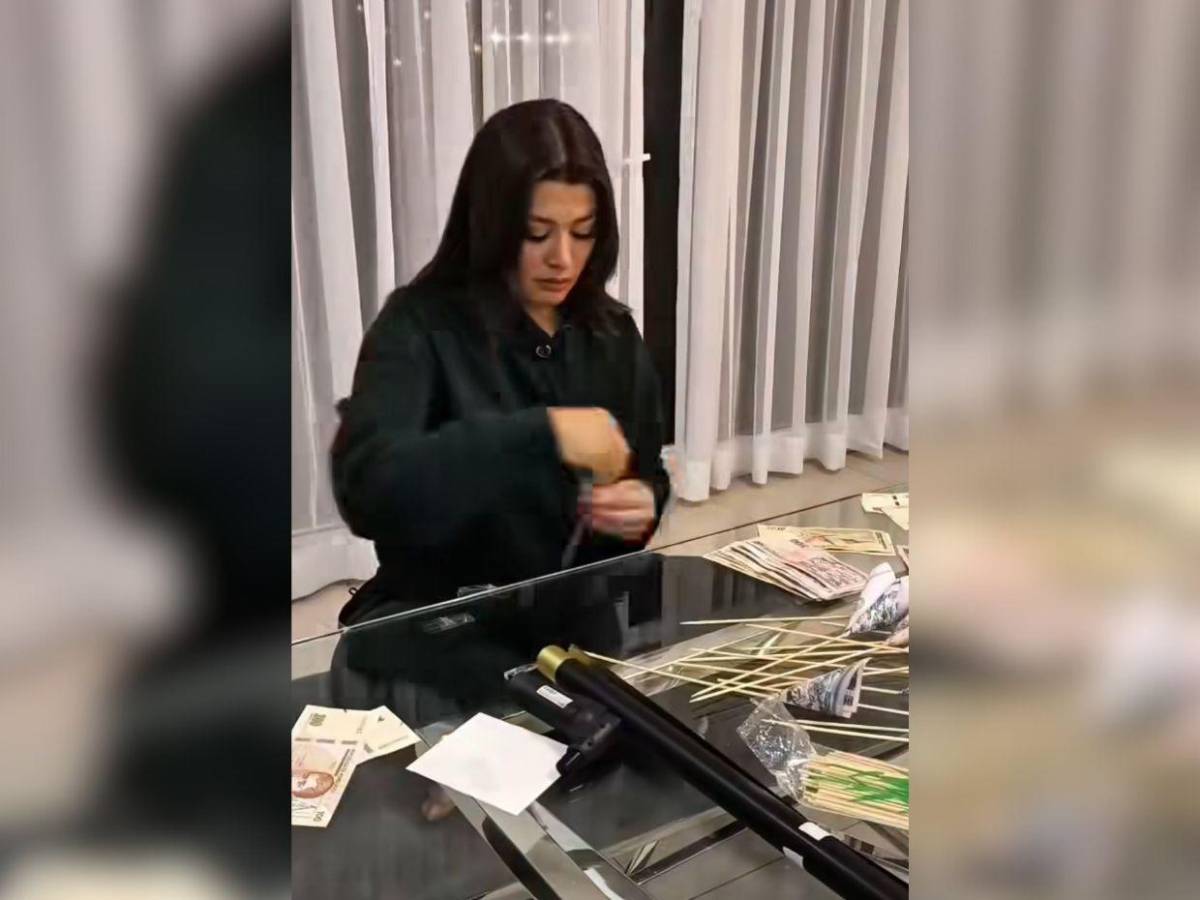 Milagro Flores sorprende a su mamá con regalo por el Día de la Madre