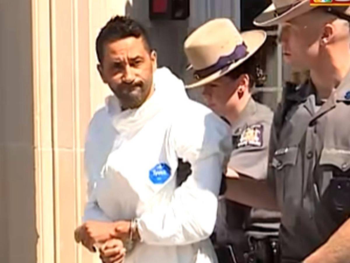 Caso Melina Frattolin: hallan muerta a niña de 9 años; presentan cargos contra el papá