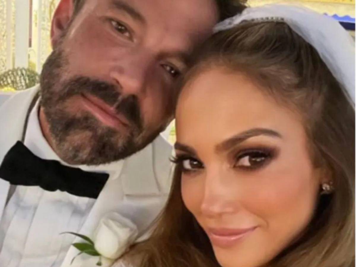 El día que Jennifer López aseguró que cambiaría su apellido al casarse con Ben Affleck