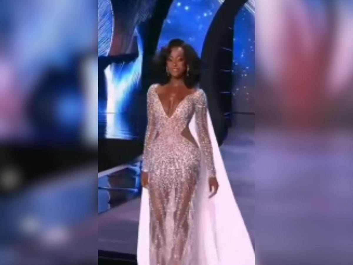 Así lucieron las candidatas latinas en la preliminar de Miss Universo