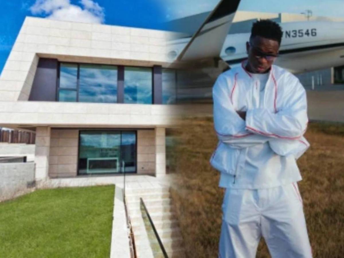 La nueva casa donde vivirá Vinícius Jr; antes era de una leyenda del Real Madrid La nueva casa donde vivirá Vinícius Jr; antes era de una leyenda del Real Madrid