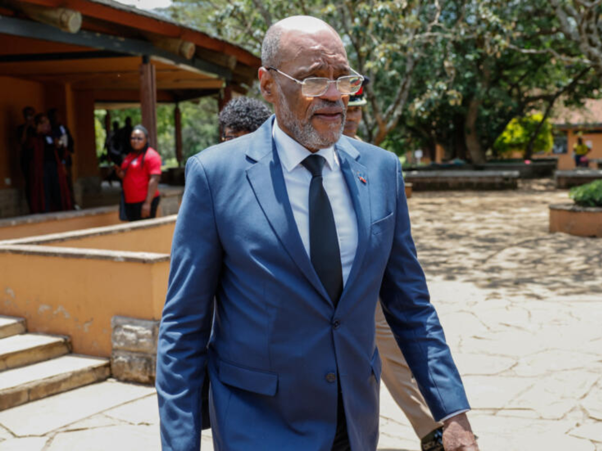 Primer ministro de Haití acepta dimitir en plena ola de violencia