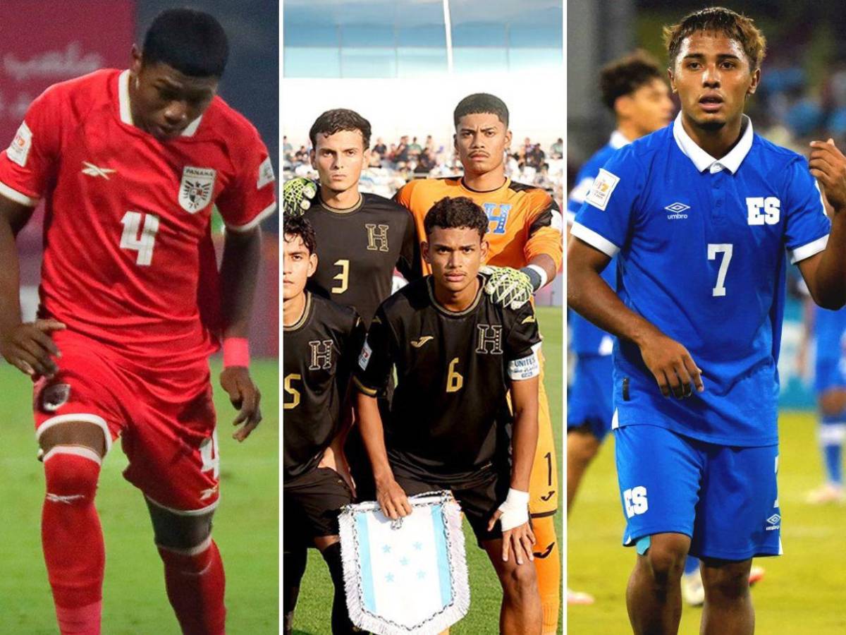 Mundial Sub17: Revelan la vergonzosa posición que terminó Honduras de 48 países