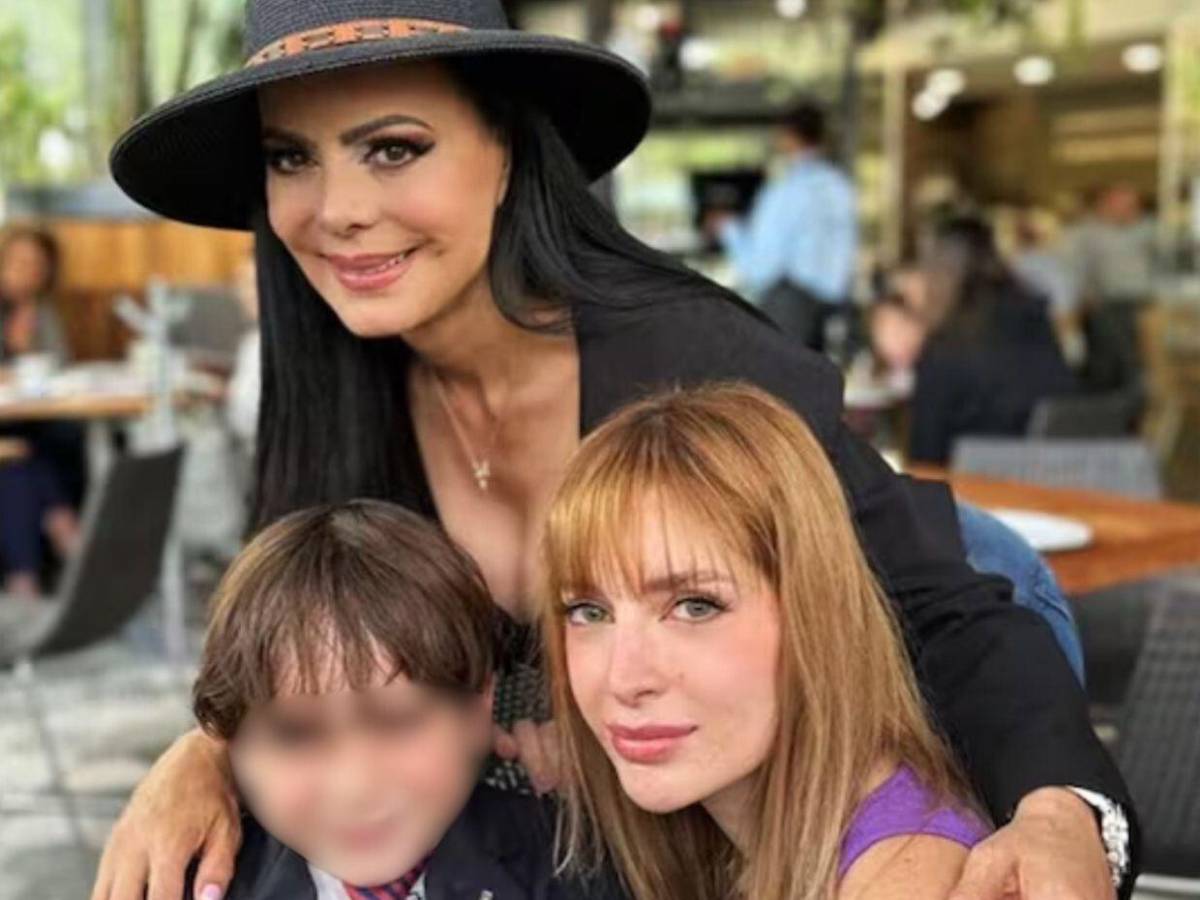 Tras denuncia por posible homicidio, Imelda Tuñón huye de México con su hijo