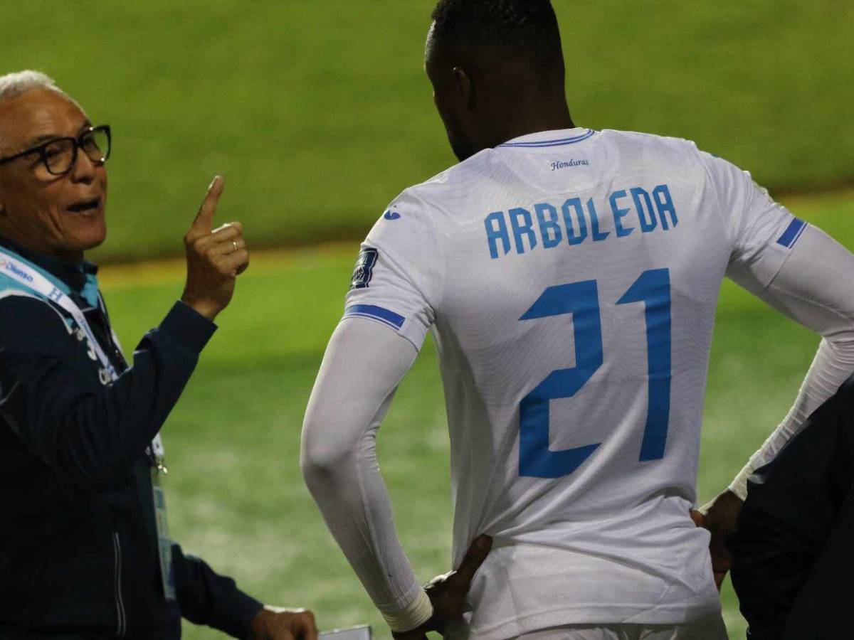 ¡En caída! Los jugadores de Honduras en la Copa Oro 2025 que más se han devaluado