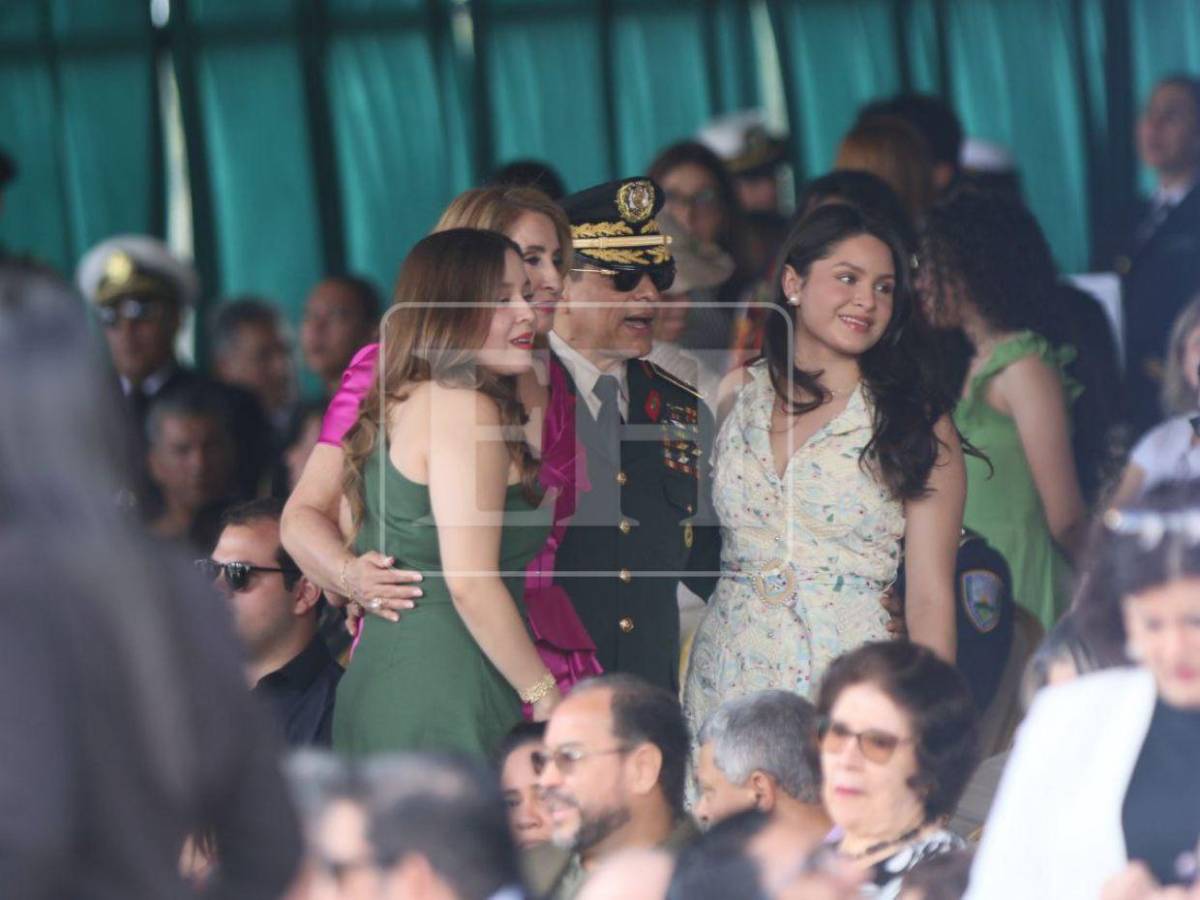 ¿Qué opina JOH sobre el proceso electoral? Esto revelaron sus hijas