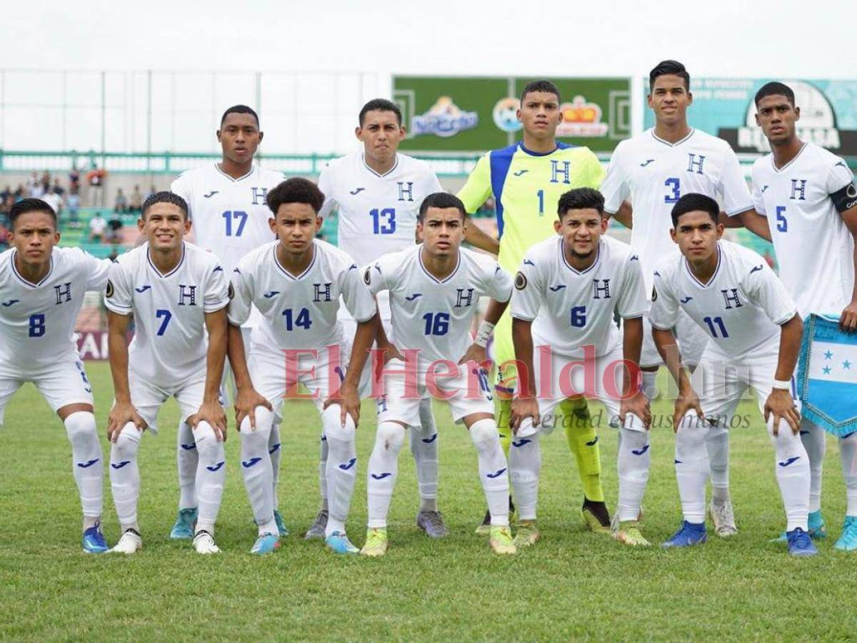 Concacaf anuncia hora y estadio para el partido entre Honduras y Curazao