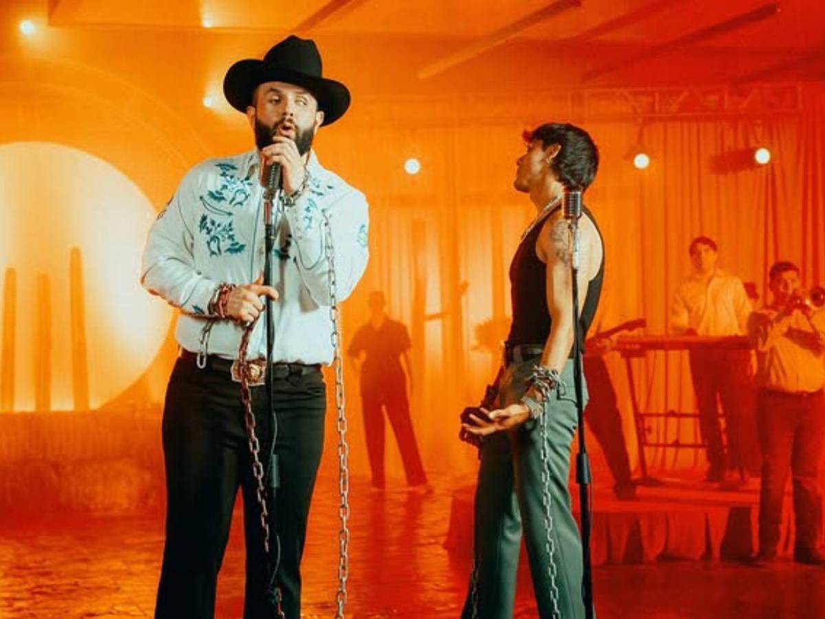 Carín León incursionará en la música country tras conquistar EUA