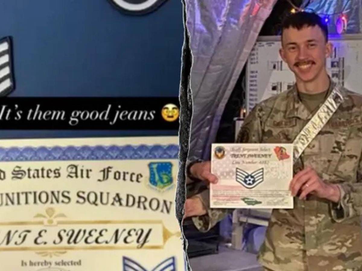 Hermano de Sydney Sweeney está en operación militar en Medio Oriente