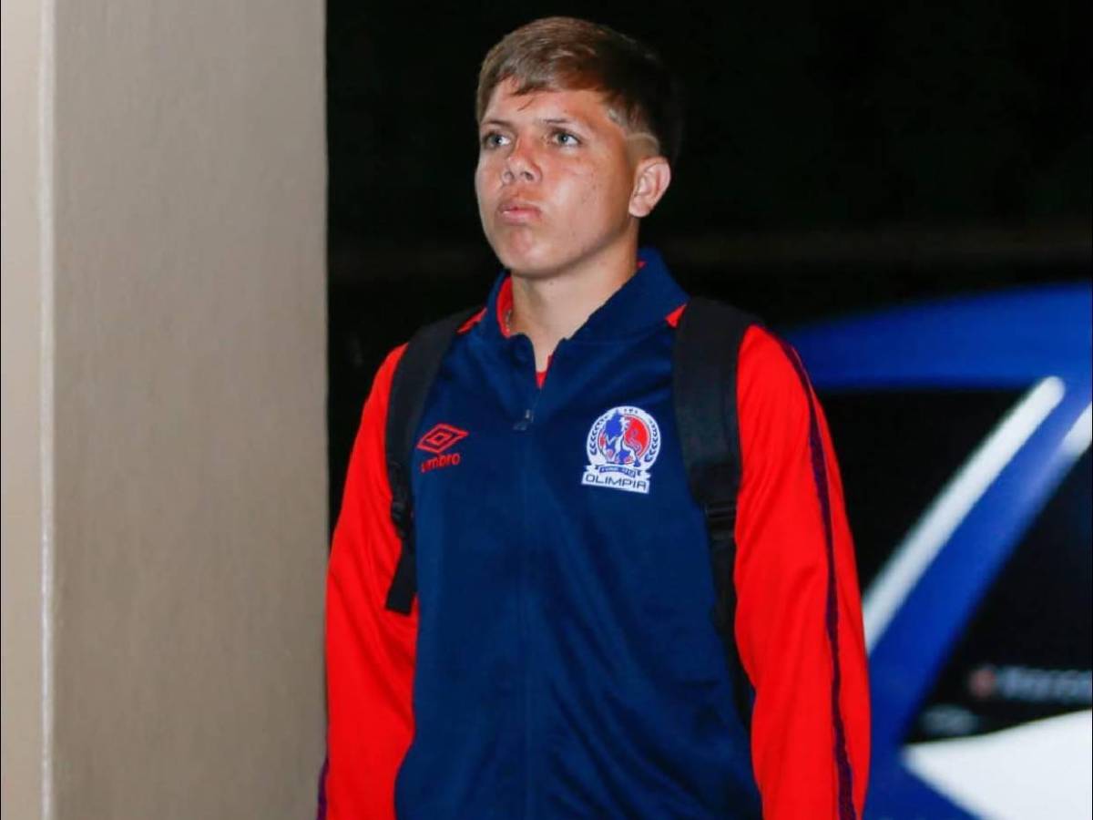 De las calles de Comayagüela, a Liga Nacional: Así es la joya del Olimpia, Anthony “El Chele” Ortiz