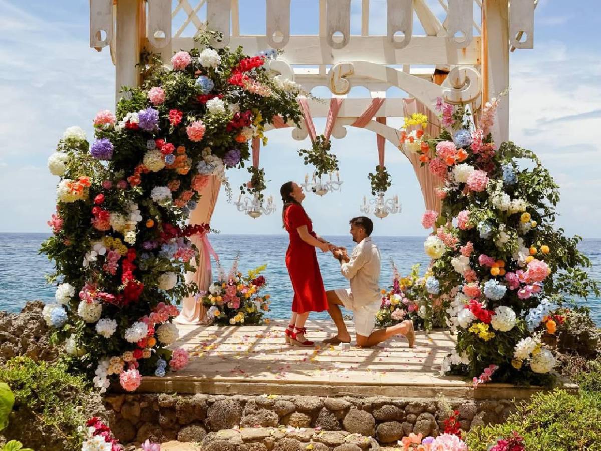 Cecilia García revela detalles de su boda con Agustín Auzmendi: ¿Cuándo se casarán?