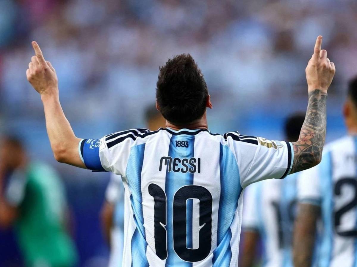 Argentina vs España: Los impresionantes récords que Messi puede romper en la final del Mundial 2026