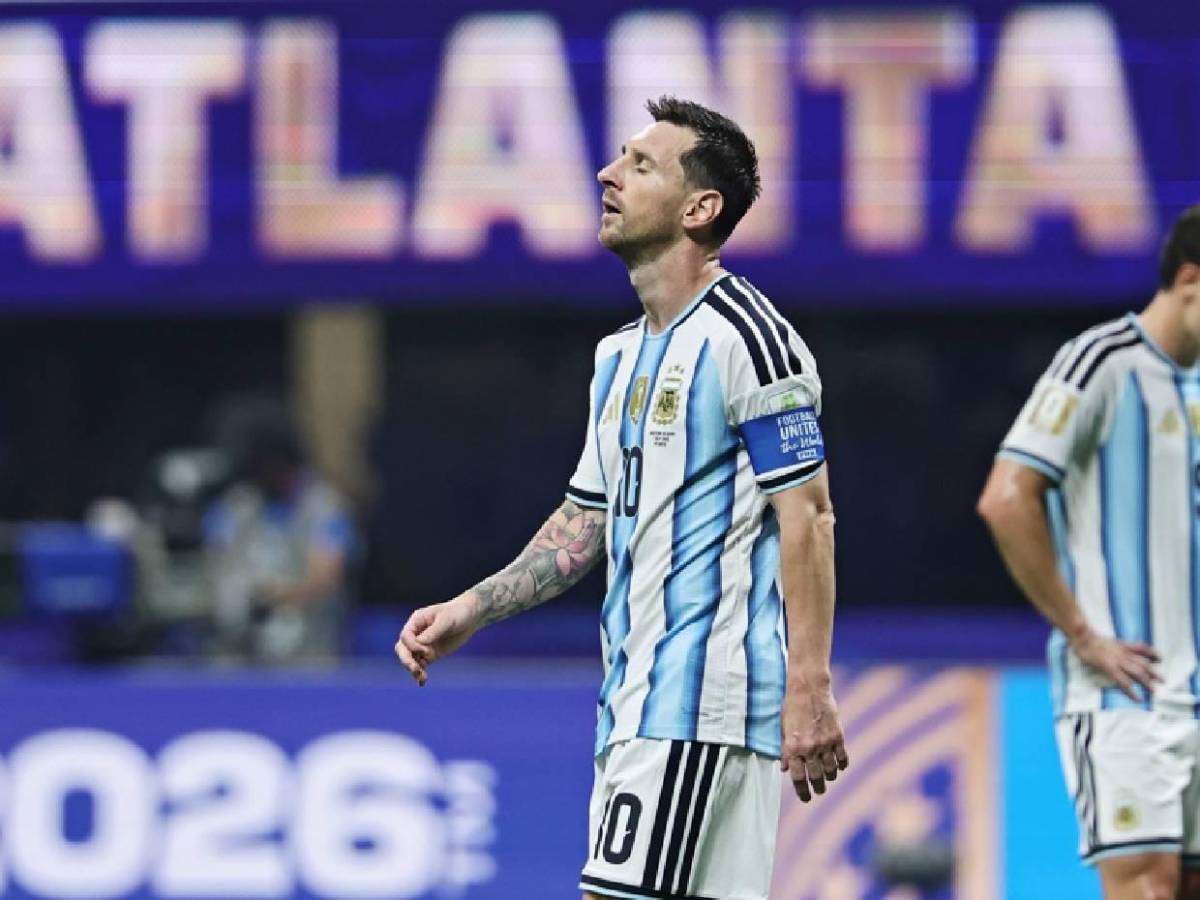 ¿Cuándo se retira Messi de la Selección Argentina? Entorno revela la fecha clave