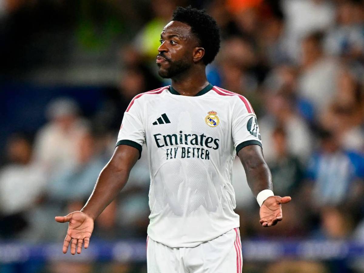 Vinicius tiene enfurecidos a todos en Real Madrid: Se revela el problemón en que está metido