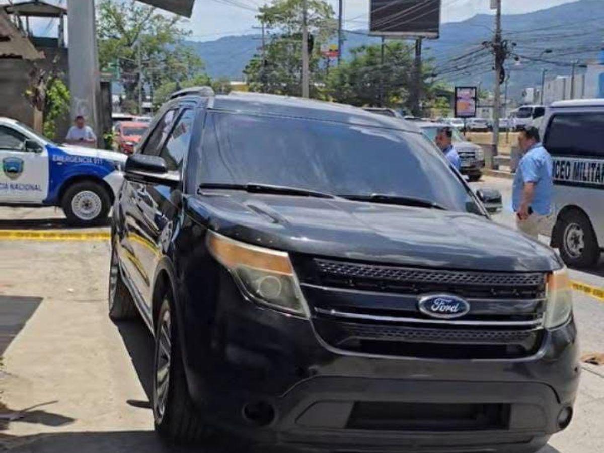 Sergio Florentino, hondureño investigado por asfixiar a sus esposas y matar a un universitario