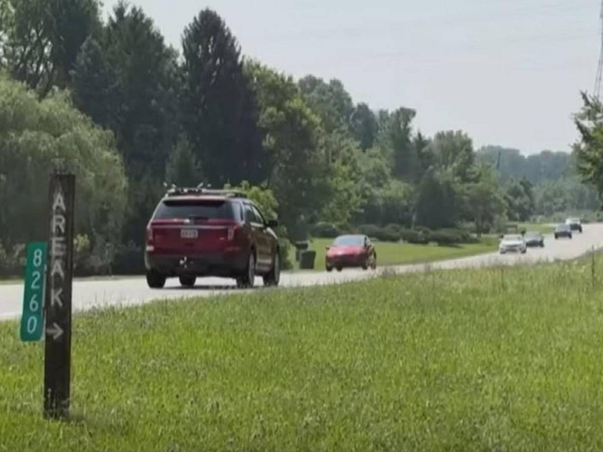 Esto provocó la tragedia donde murieron cuatro hondureños en río Scioto de Ohio