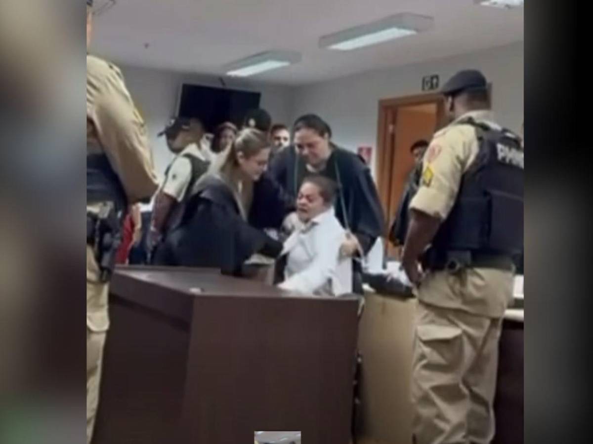 Tribunal absuelve a madre que mató a hombre acusado de abusar de su hija en Brasil
