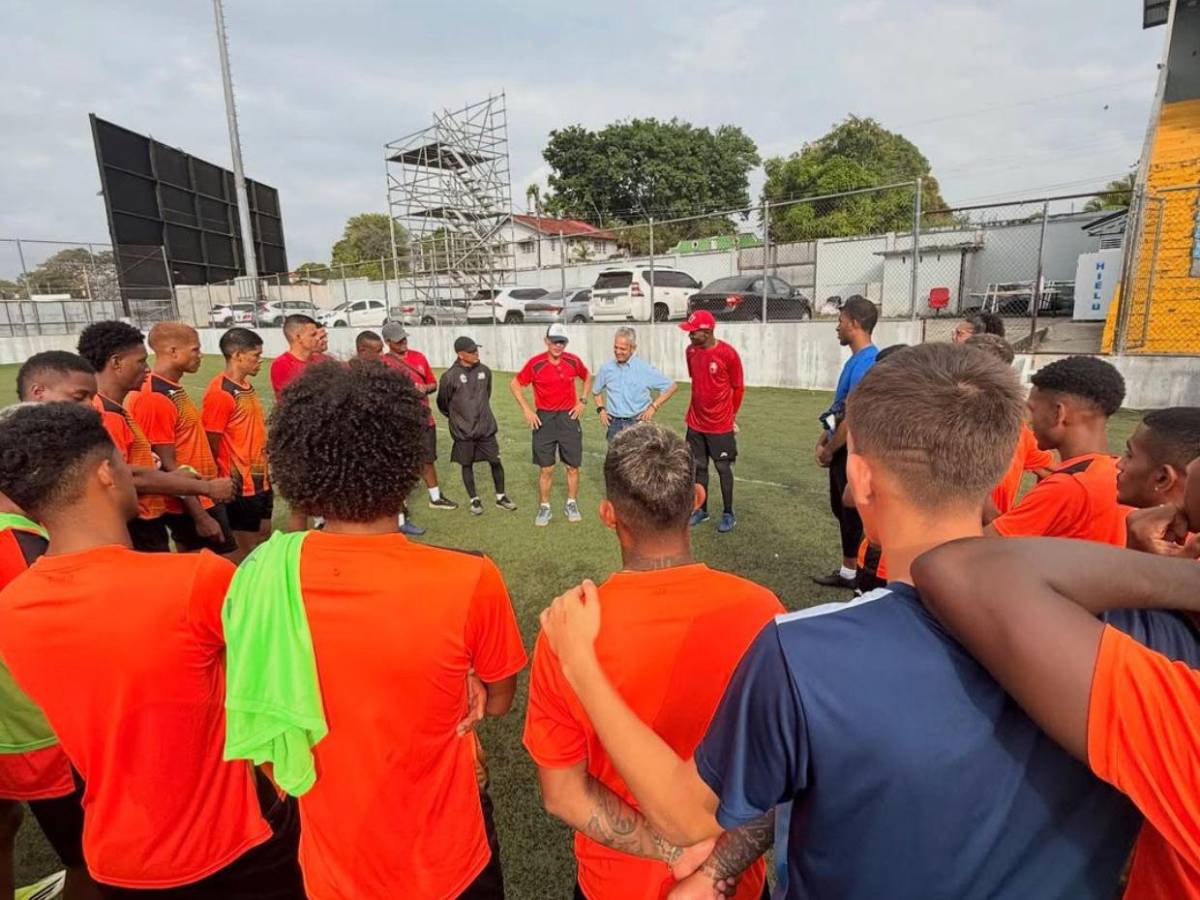 ¿Qué andaba haciendo? Reinaldo Rueda reaparece en Panamá tras su salida de Honduras