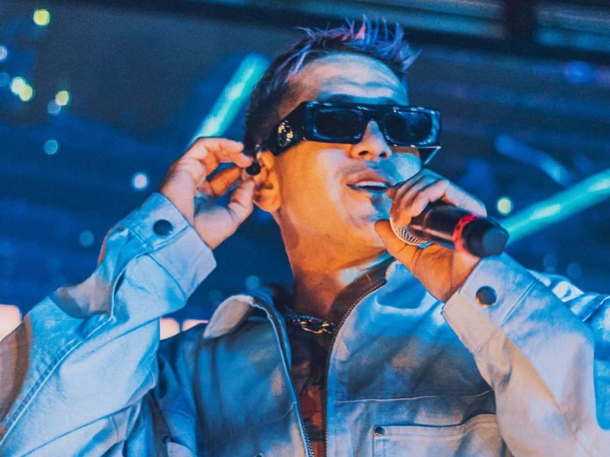 ¿Quién es Lenny Tavárez, el puertorriqueño que llegará al Coke Studio Fest en Honduras?