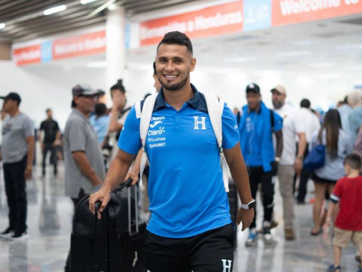 ¡En caída! Los jugadores de Honduras en la Copa Oro 2025 que más se han devaluado