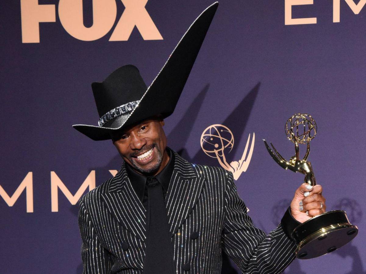 Billy Porter se 'retira' de Broadway por diagnóstico de sepsis: Aquí los detalles