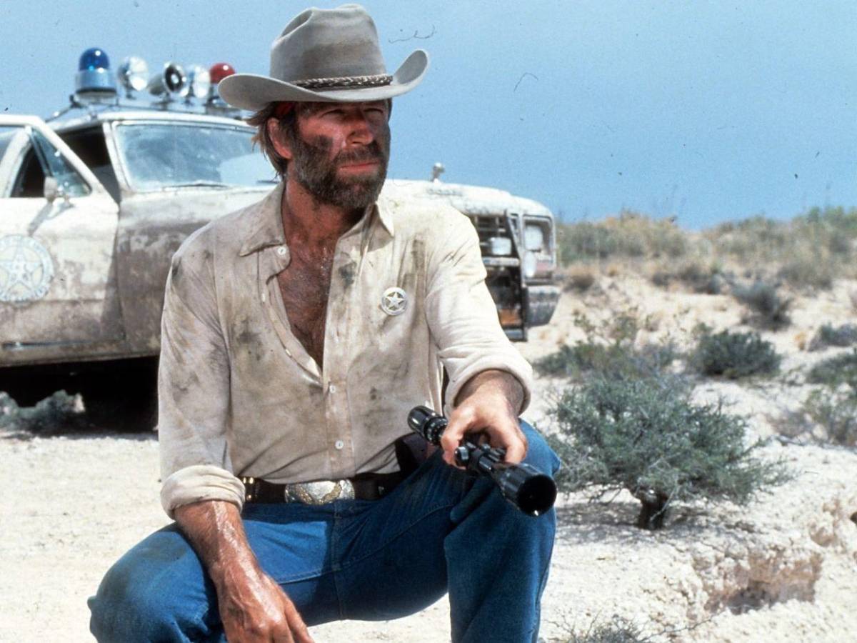 ¿Presintió su muerte? El último mensaje de Chuck Norris antes de fallecer