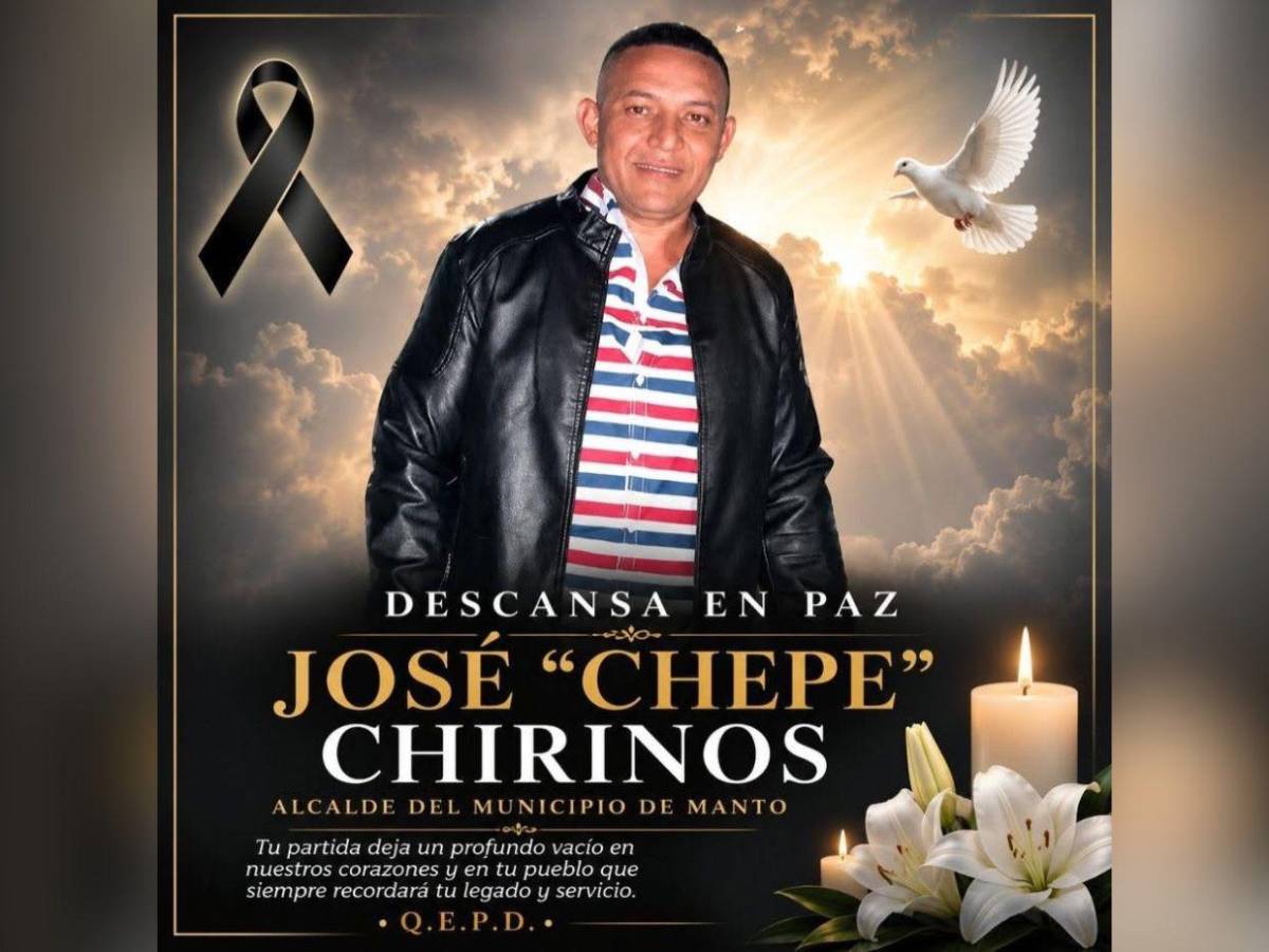 Manto pierde a su alcalde: ¿quién fue José Luis Chepe Chirinos?