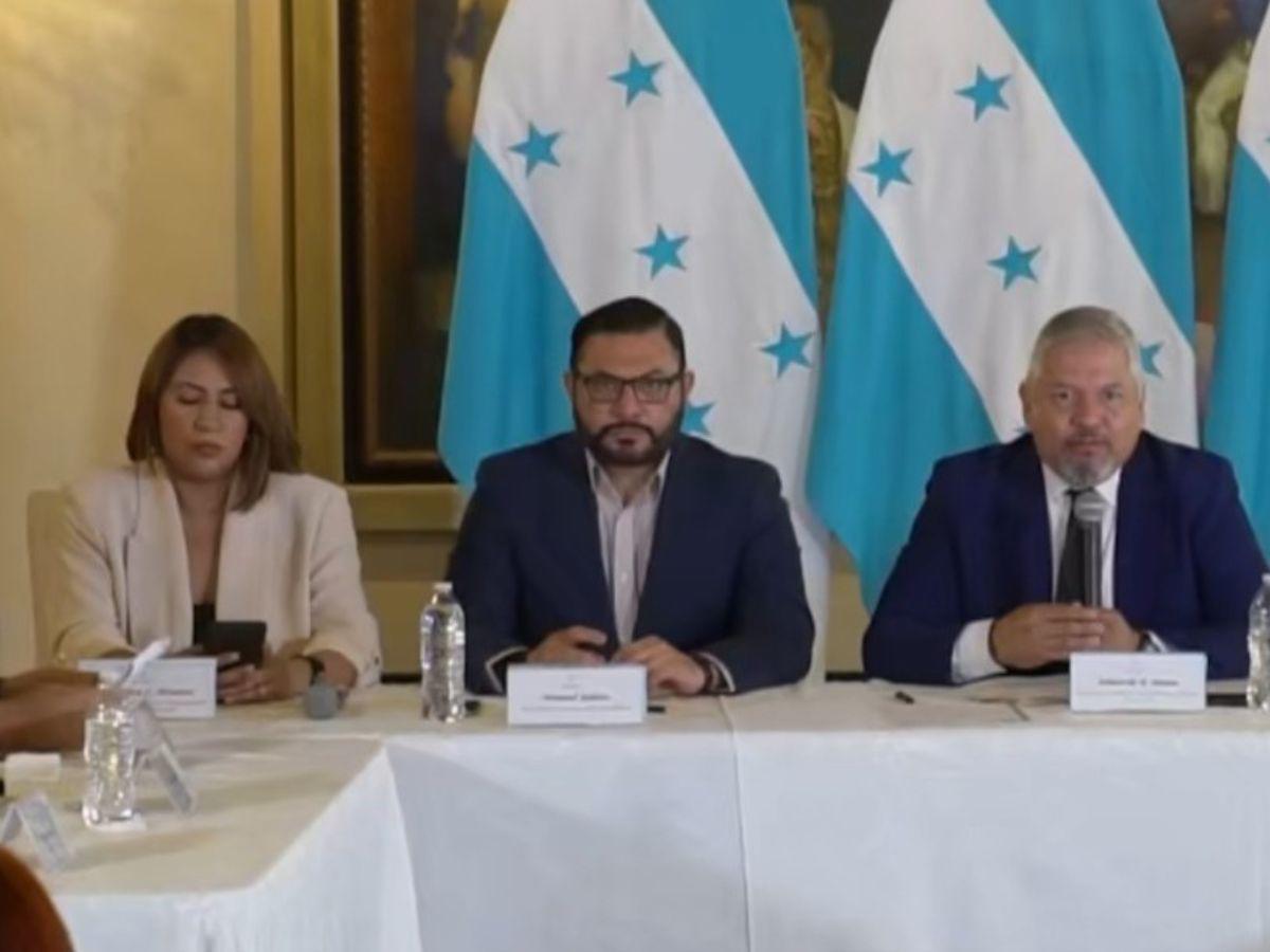Instalan comisión para cumplir con las sentencias a favor de la comunidad garífuna