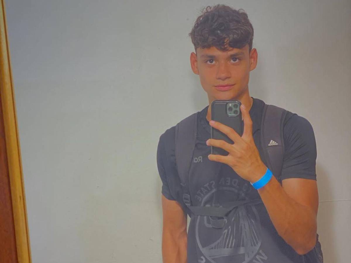 Irving Matheus, el catracho con sangre brasileña que busca jugar en la Selección de Tiktokers de Honduras